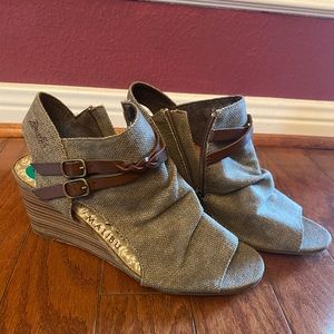 Blowfish sandals.  Size 8. NWT.